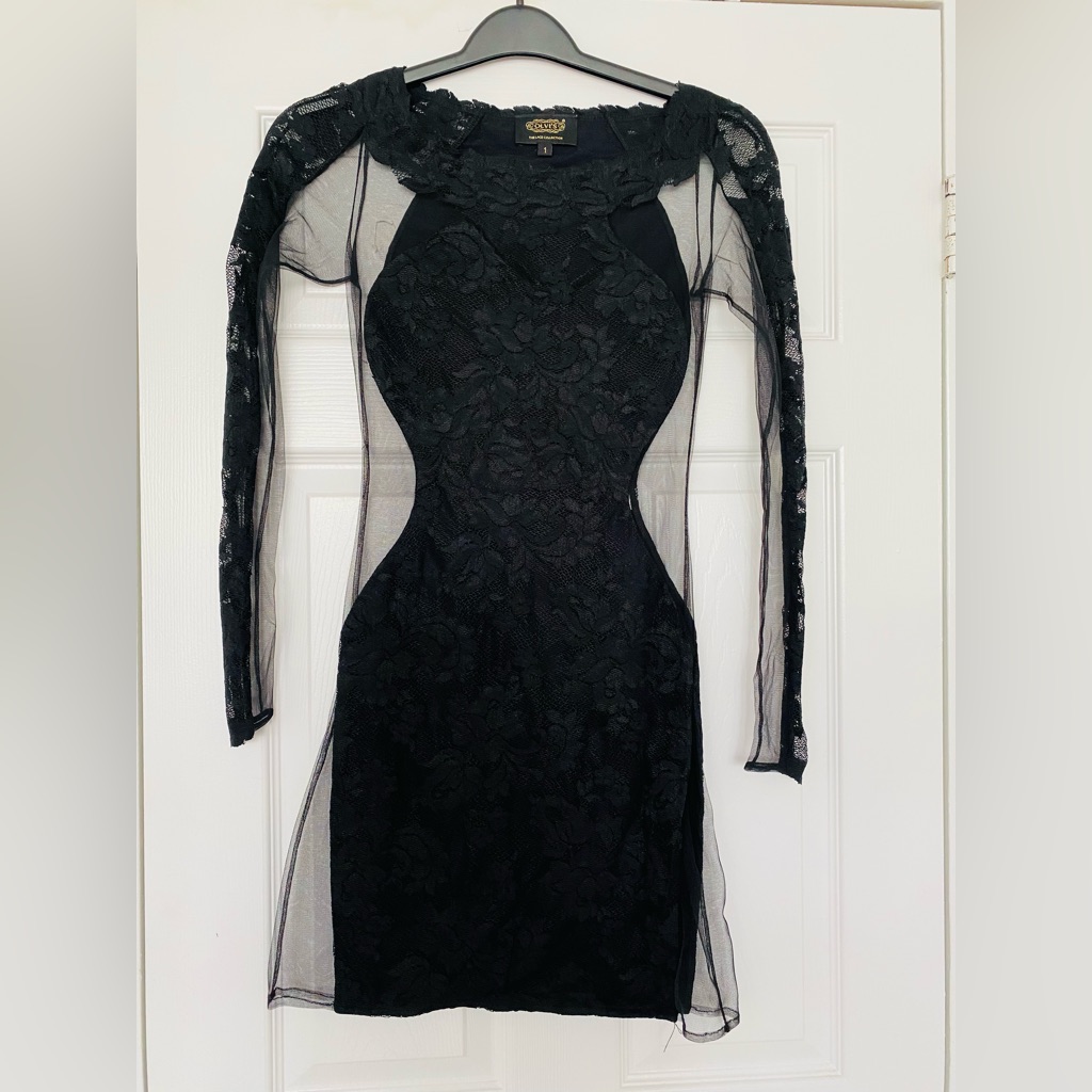 Olvi’s The Lace Collection Size 1